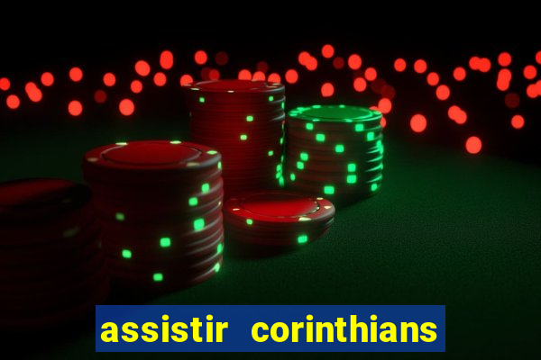 assistir corinthians x cruzeiro futemax